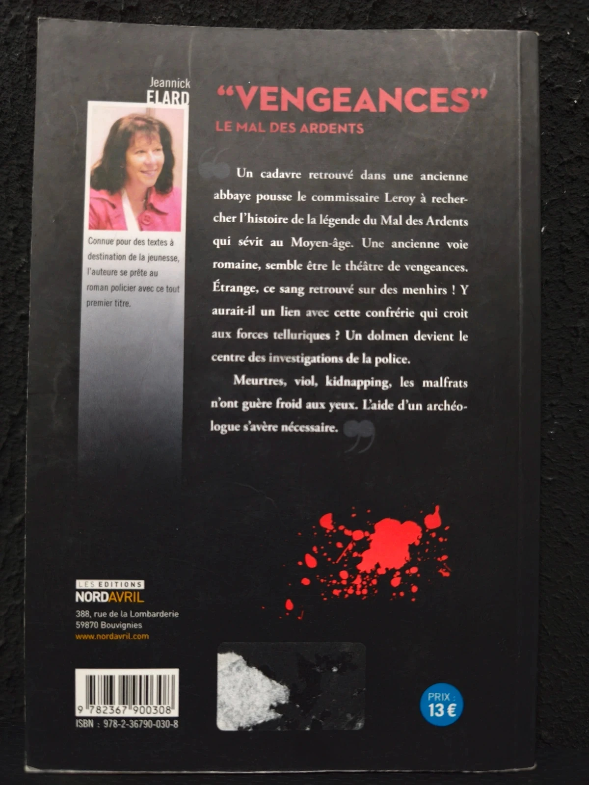 Vengeance le mal des ardents – photo 2